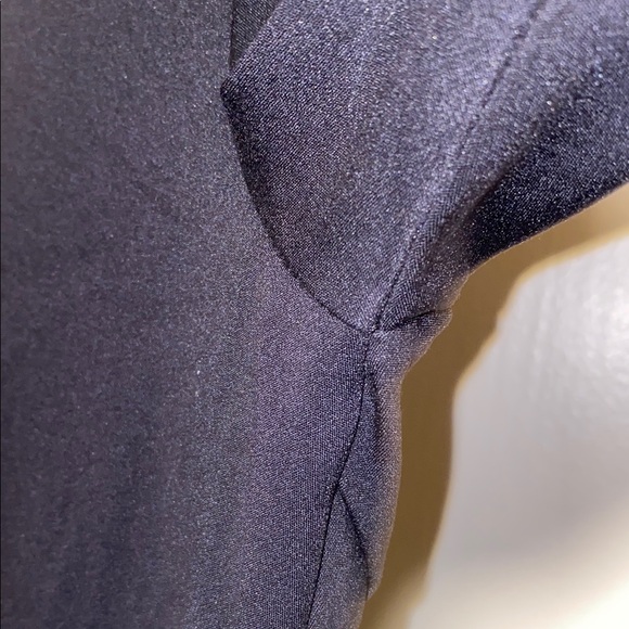 BuffBunny Collection Small Black Long Sleeve Bodycon Top - Picture 11 of 15